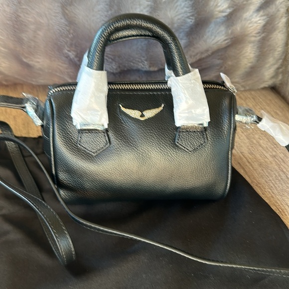 ZADIG & VOLTAIRE
Sunny XS Leather Crossbody Bag - Picture 5 of 7